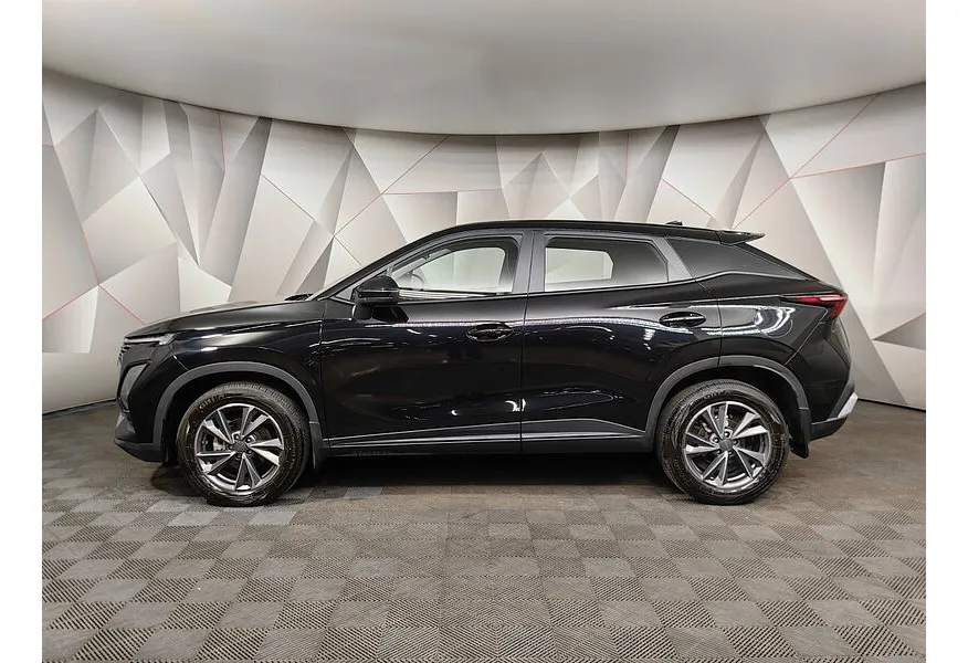 АВИЛОН - Omoda C5 1.5T CVT (147 л.с.) Joy Черный - slide 2