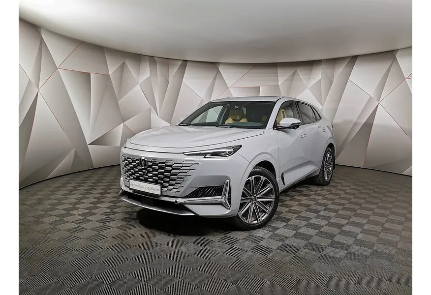 АВИЛОН - Changan UNI-K 2.0 AT 4WD (226 л.с.) Tech Серый - slide 8026509