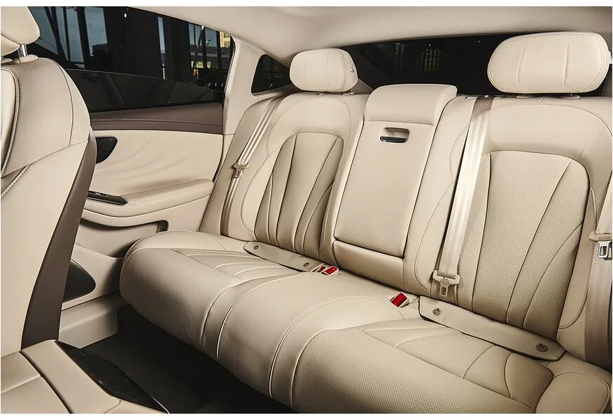 Rising Auto F7 AT AWD (544 л.с.) Performance Comfort - Deluxe Бежевый в АВИЛОН. Слайд №7