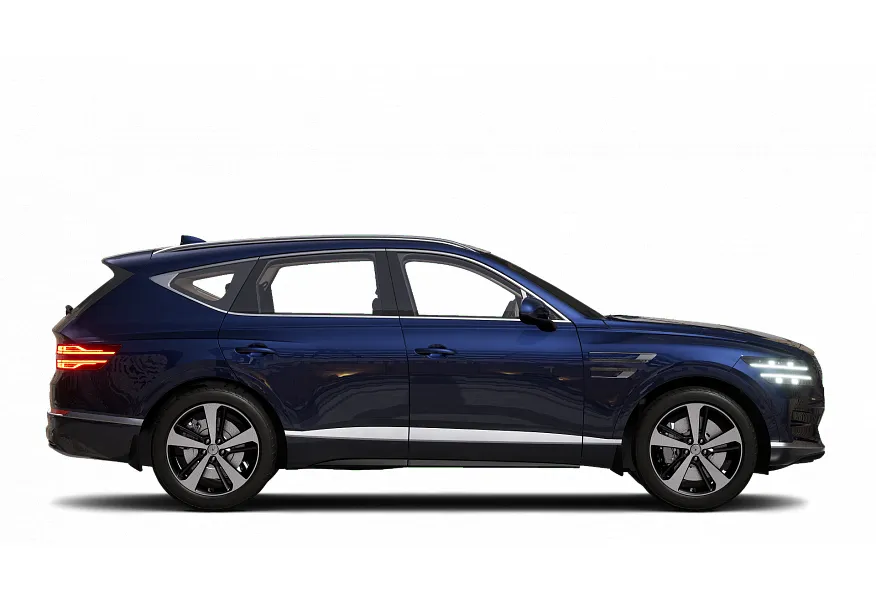 АВИЛОН - Genesis GV80 2.5 T-GDI 8AT 4WD (249 л.с.) Executive Синий - slide 0