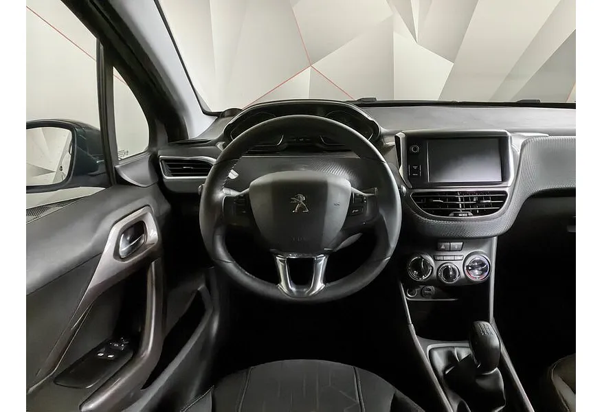 Peugeot 2008 1.6 VTi MT (115 л.с.) Коричневый в АВИЛОН. Слайд №19