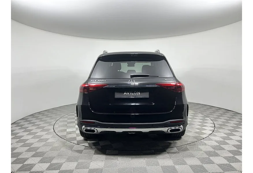 АВИЛОН - Mercedes-Benz GLE 300d 4MATIC 9G-TRONIC (269 л.с.) Черный - slide 5