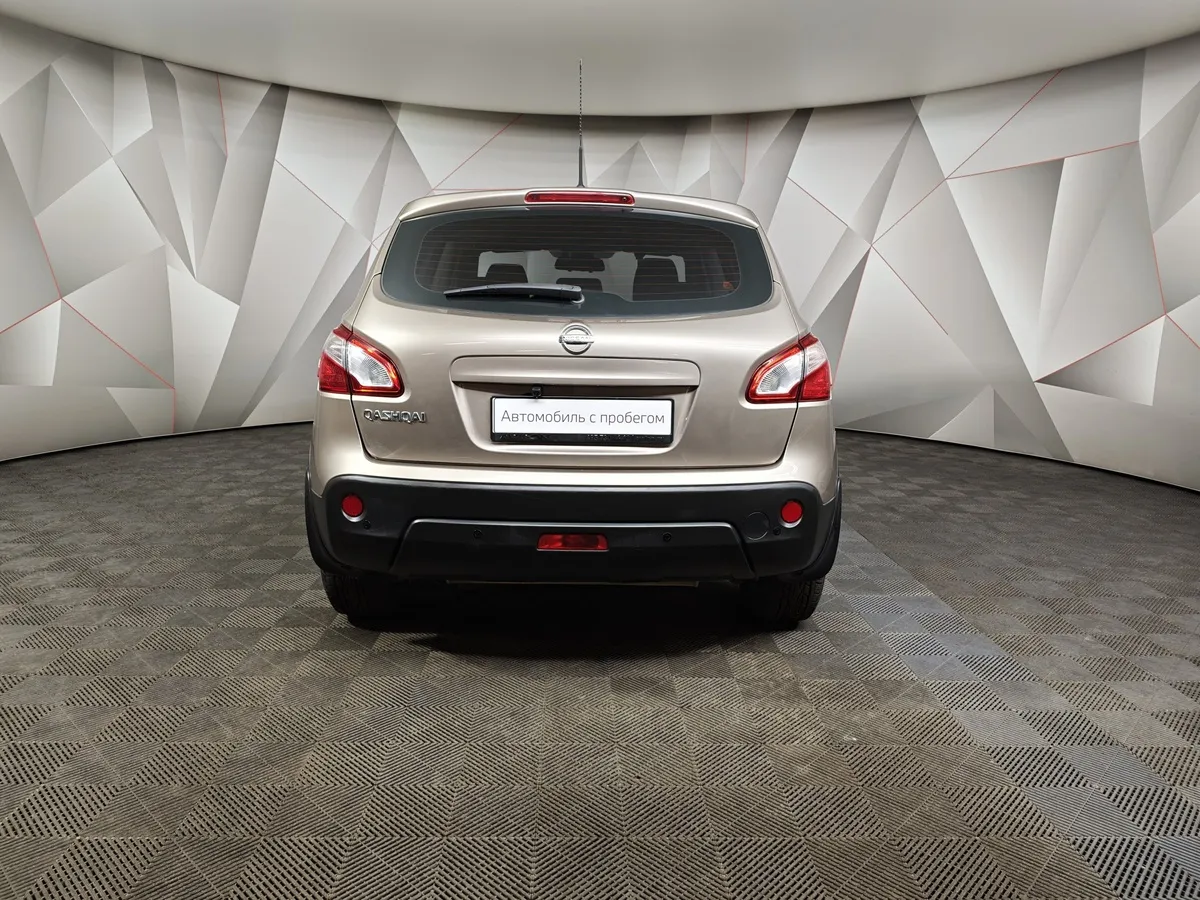 Nissan Qashqai 2.0 CVT AWD (141 л.с.) Коричневый в АВИЛОН. Слайд №8