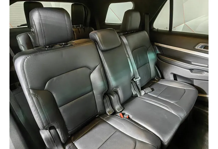 Ford Explorer 3.5 SelectShift 4WD (249 л.с.) Limited Plus Белый в АВИЛОН. Слайд №16 Ford Explorer 3.5 SelectShift 4WD (249 л.с.) Limited Plus Белый в АВИЛОН. Слайд №16