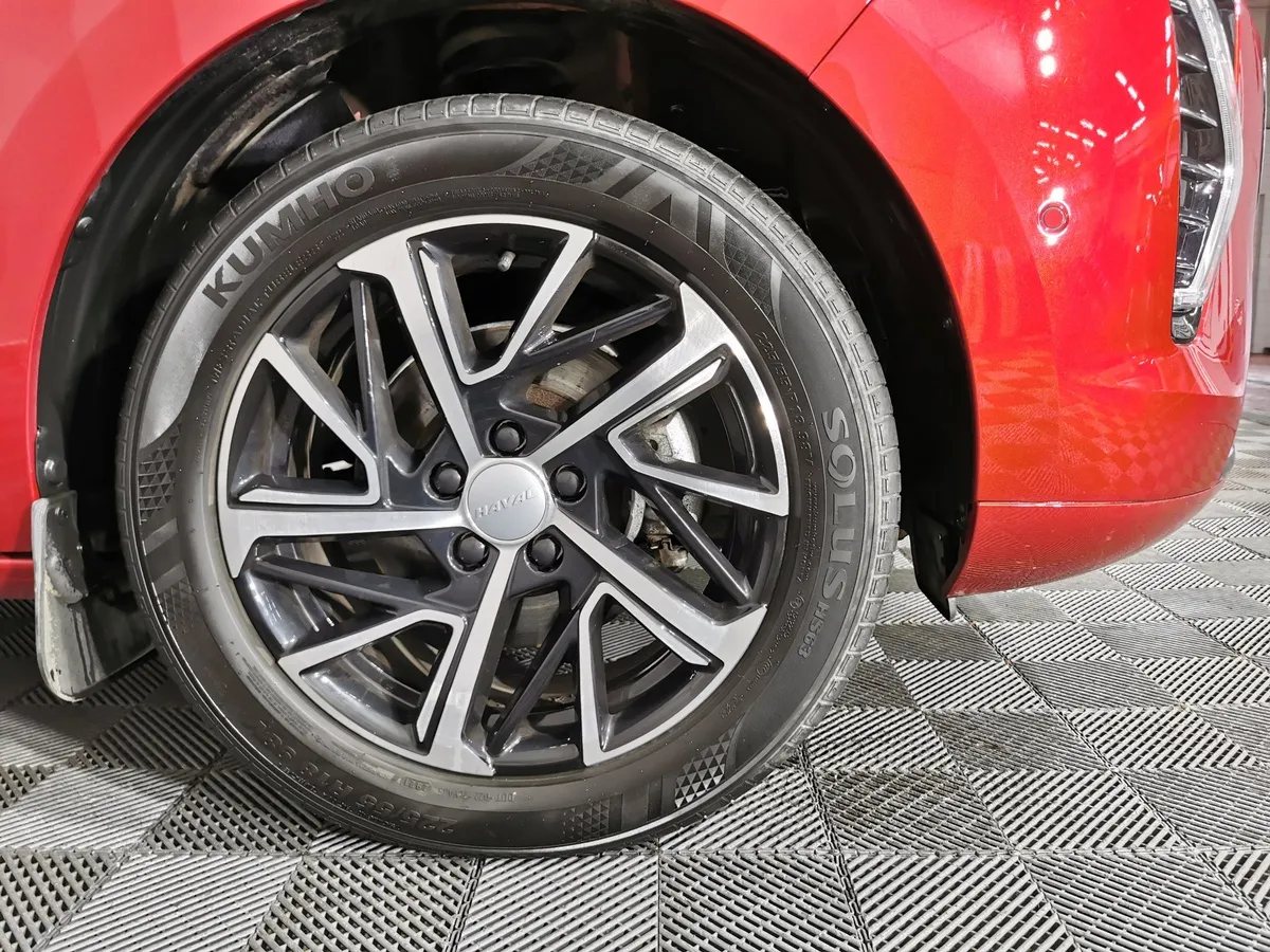 Haval Jolion 1.5 DCT (143 л.с.) Premium Красный в АВИЛОН. Слайд №9