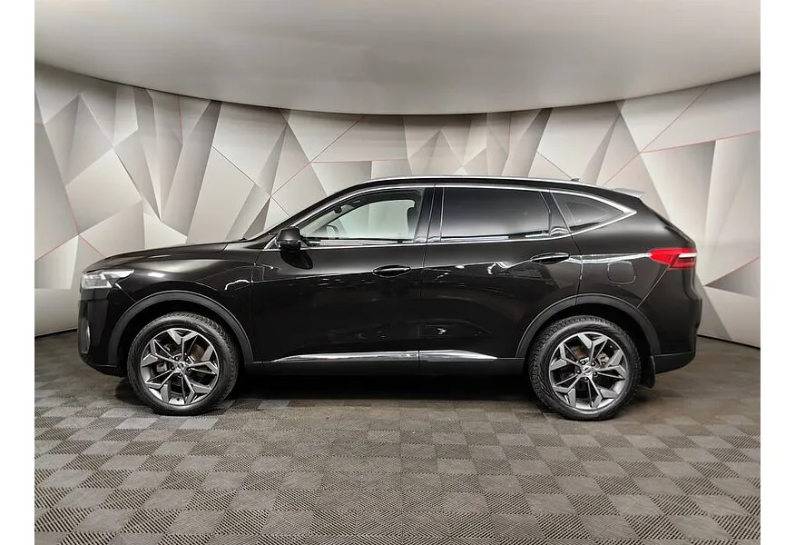 АВИЛОН - Haval F7 2.0T AWD 7DCT (190 л.с.) Premium Черный - slide 2