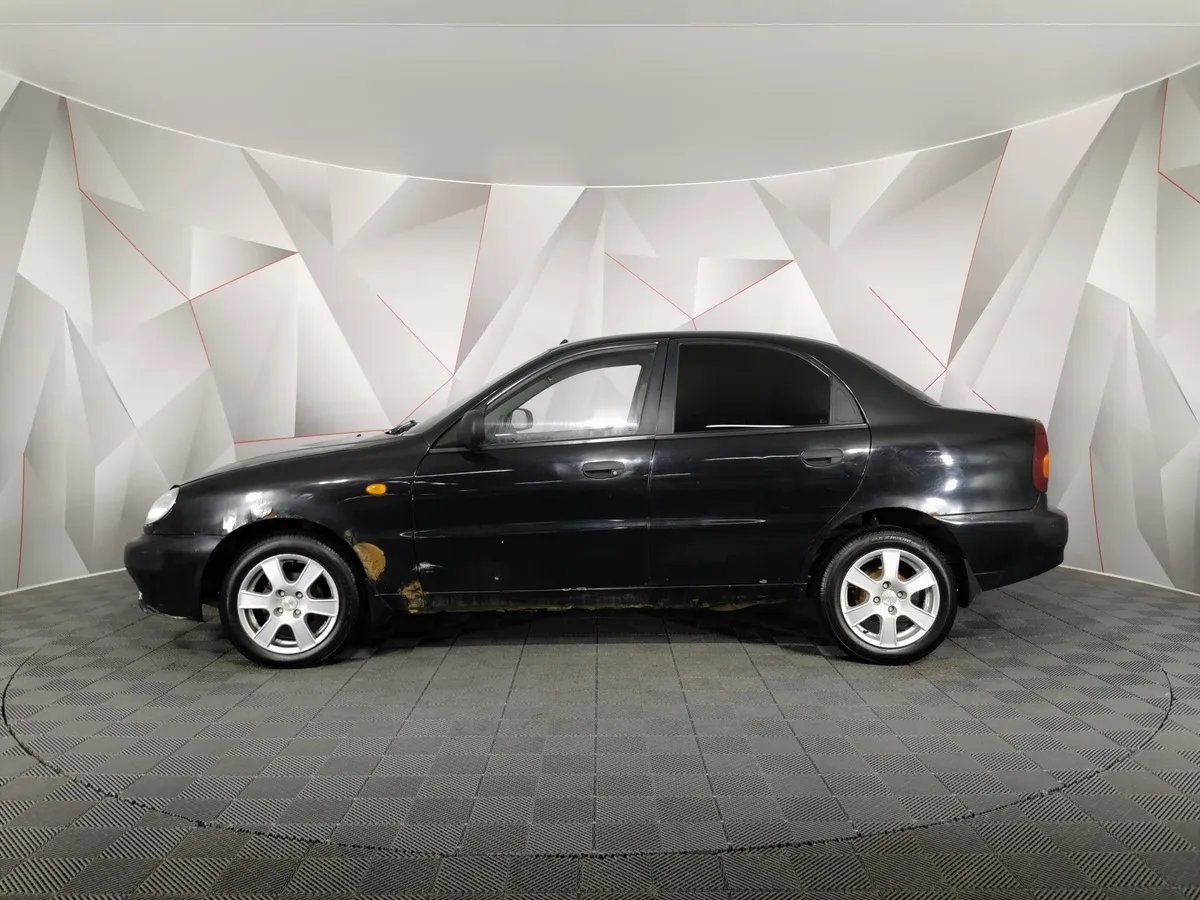 ЗАЗ Chance 1.4 AT (101 л.с.) SE Черный в АВИЛОН. Слайд №5