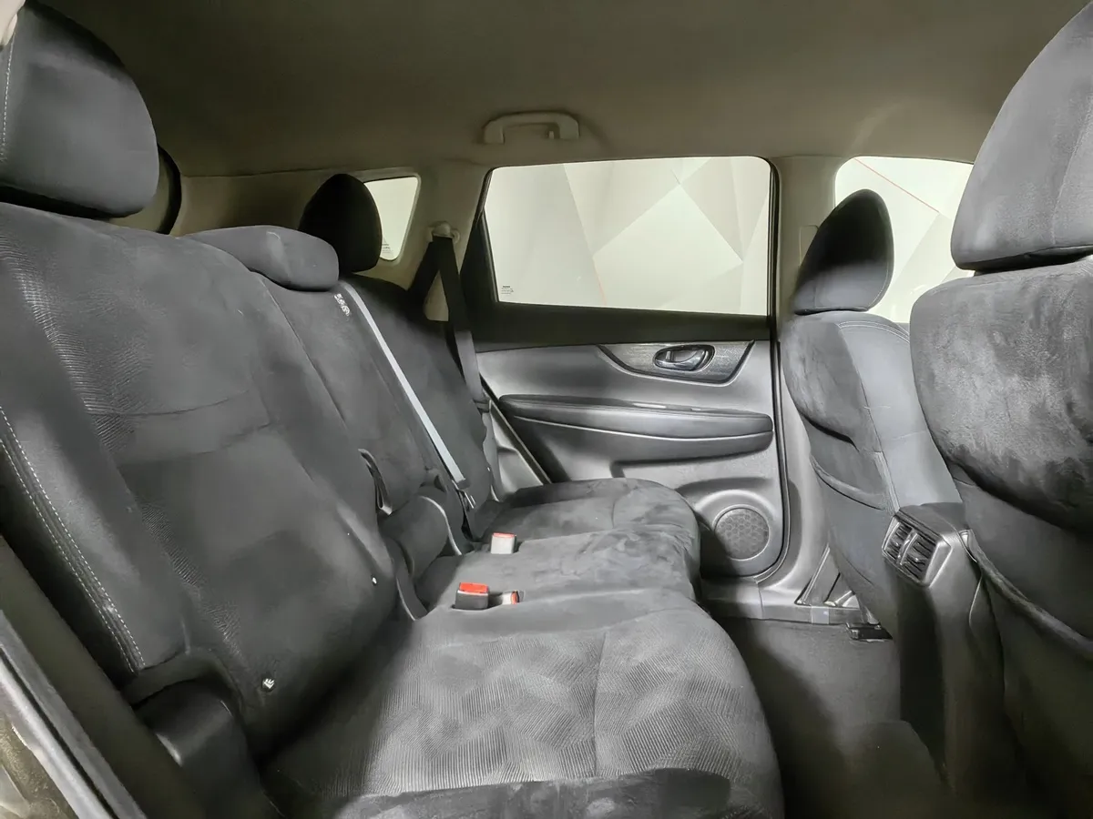 Nissan X-Trail 2.0 CVT (144 л.с.) SE (-----) Зеленый в АВИЛОН. Слайд №16