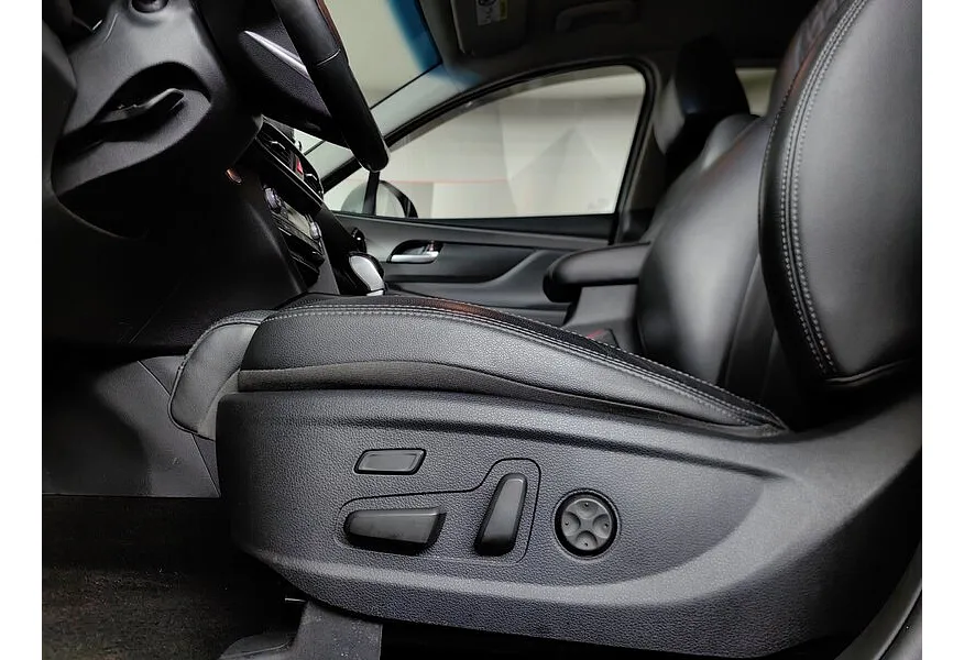 Hyundai Santa Fe 2.4 (188 л.с.) - 6AT Premier Серый в АВИЛОН. Слайд №22