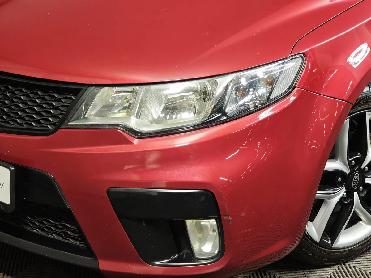 Kia Cerato 2.0 AT (150 л.с.) Luxe Красный в АВИЛОН. Слайд №10