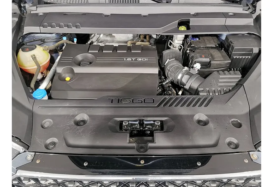 АВИЛОН - Chery Tiggo 8 Pro 1.6 TGDI DCT7 (186 л.с.) Prestige Speedline Серый - slide 19