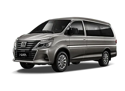 EVOLUTE i-VAN