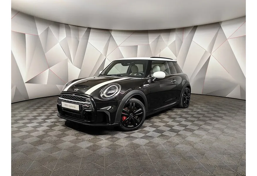 АВИЛОН - MINI 3 двери JCW 2.0 AT (231 л.с.) Черный - slide 9861672