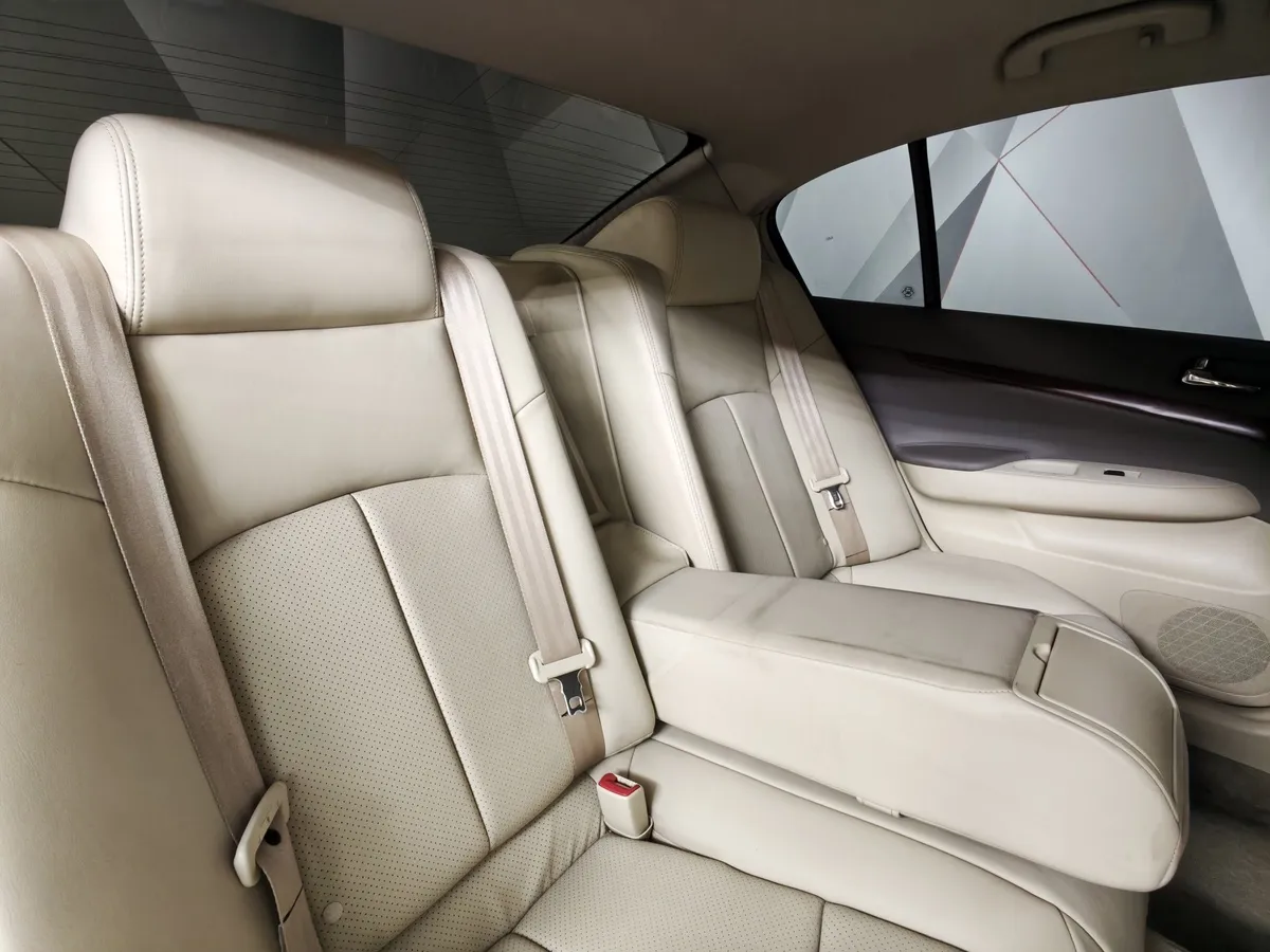 Infiniti G-Series G35 AT AWD (315 л.с.) Sport Черный в АВИЛОН. Слайд №17
