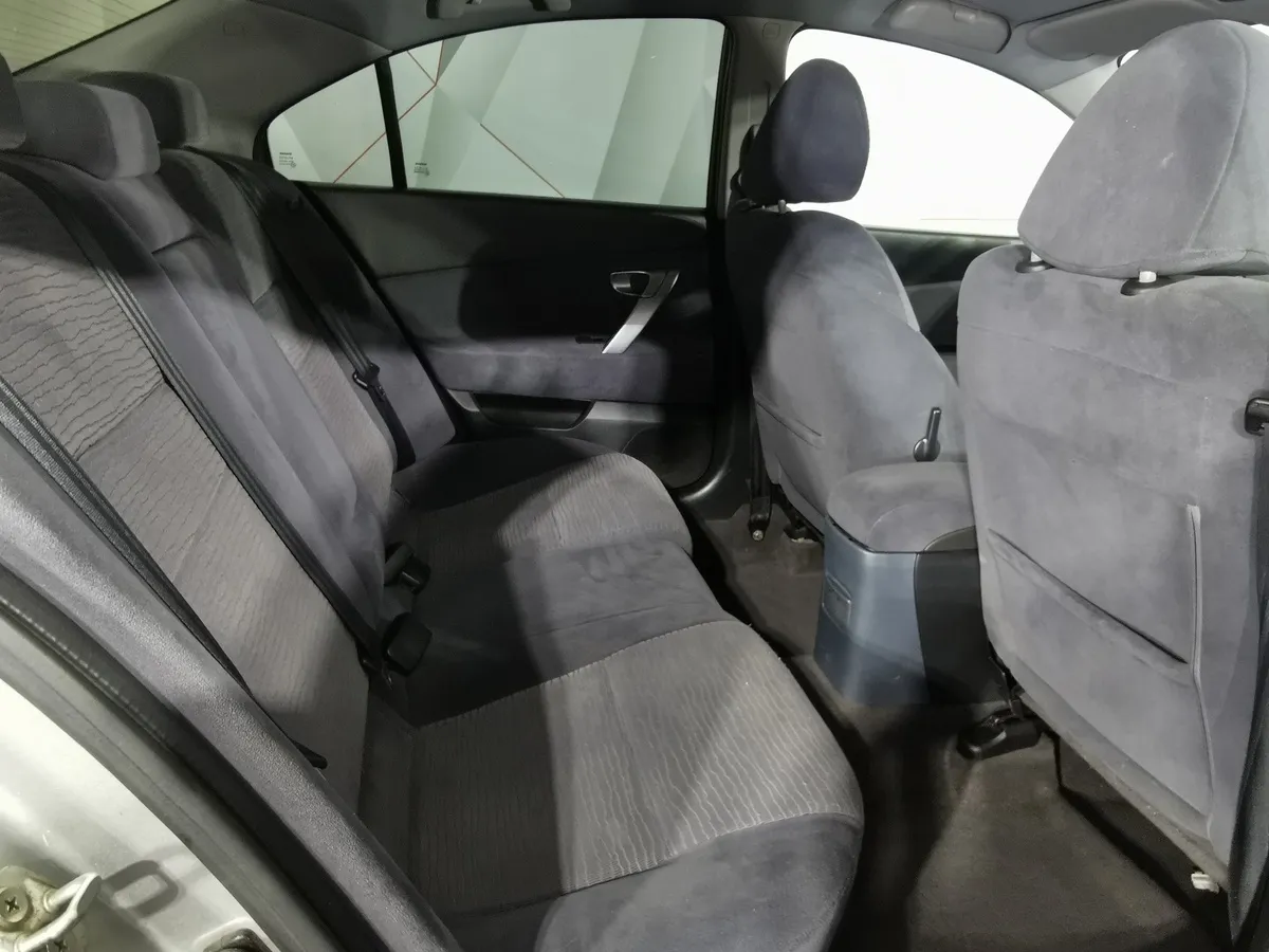Nissan Primera 1.8 MT (116 л.с.) Серебристый в АВИЛОН. Слайд №15