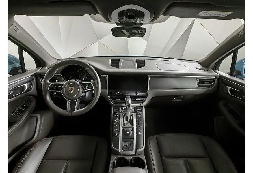 Porsche Macan 2.0 TFSI AMT 4WD (265 л.с.) R4 Голубой в АВИЛОН. Слайд №14