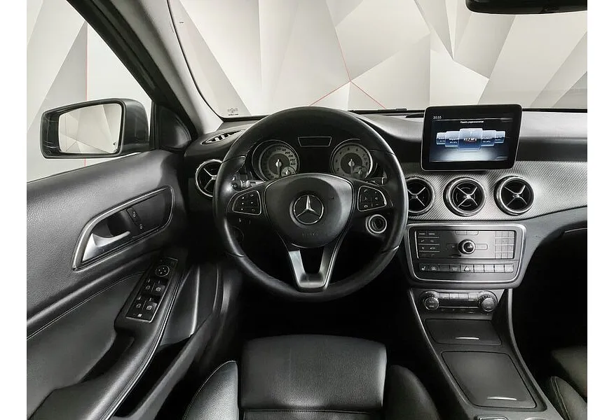АВИЛОН - Mercedes-Benz GLA 250 7G-DCT 4MATIC (211 л.с.) Особая серия Серый - slide 12