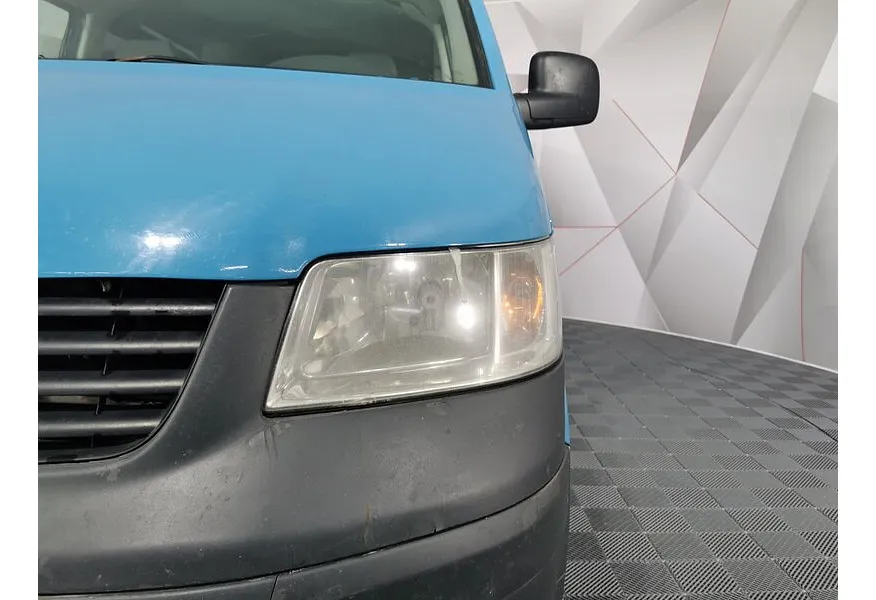 Volkswagen Transporter 2.0 TDI MT L1H1 (102 л.с.) Голубой в АВИЛОН. Слайд №10