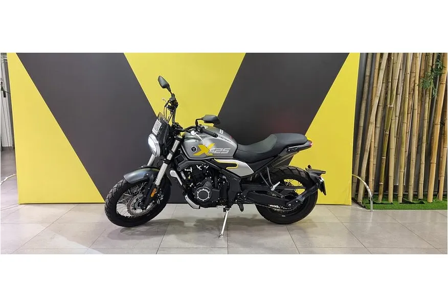 VOGE AC525 494 см³ (54 л.с.) (54) 494 Серый в АВИЛОН. Слайд №3