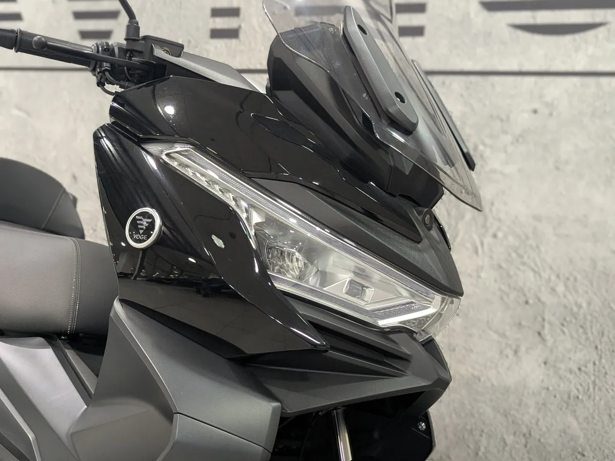 VOGE SR4 Max 350 см³ (28 л.с.) (28) 350 Черный в АВИЛОН. Слайд №5