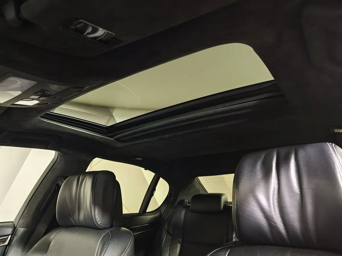 Lexus GS 350 AT AWD (317 л.с.) Черный в АВИЛОН. Слайд №25
