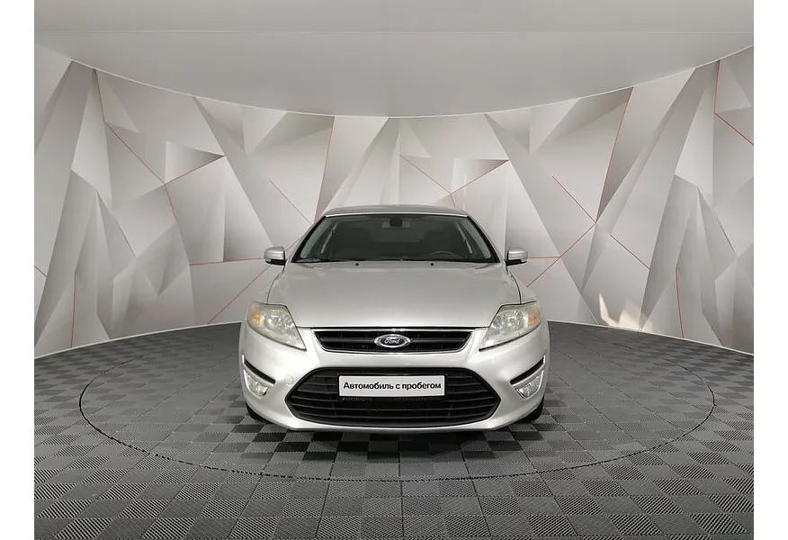 АВИЛОН - Ford Mondeo 2.0 MT (145 л.с.) Серебристый - slide 4