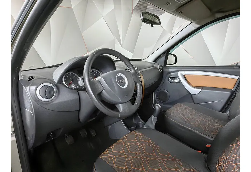 АВИЛОН - ВАЗ (Lada) Largus 1.6 MT 16 кл (5 мест) (102 л.с.) KS045-52-X00 Luxe Серый - slide 12