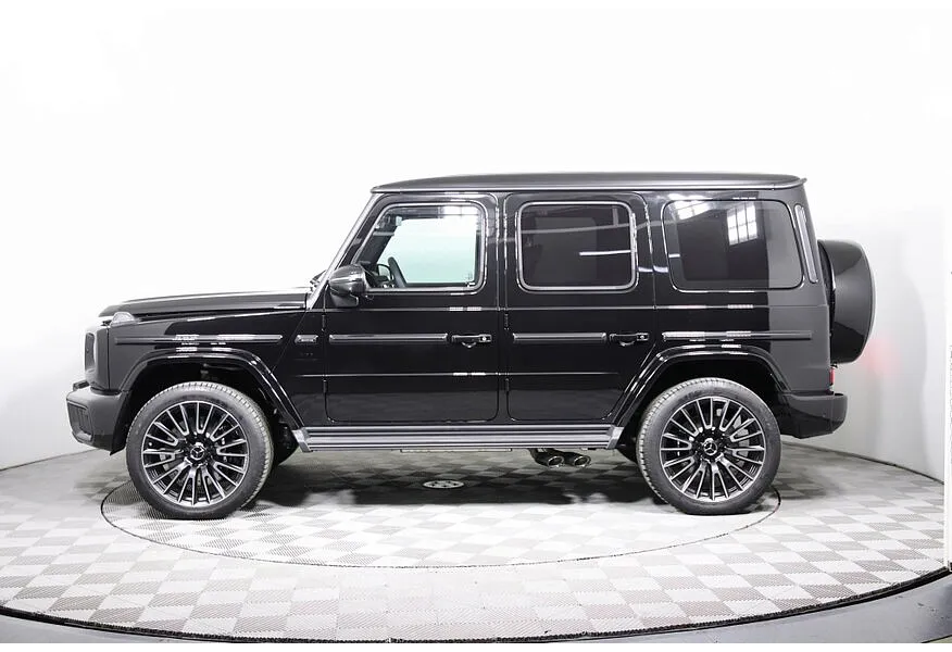 АВИЛОН - Mercedes-Benz G-Класс G 63 AMG Speedshift 4Matic (585 л.с.) Черный - slide 1