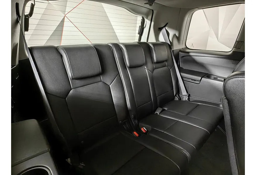 Honda Pilot 3.5 AT 4WD (249 л.с.) Черный в АВИЛОН. Слайд №22