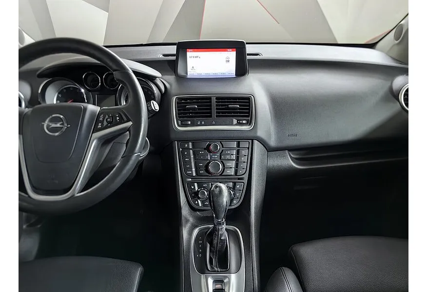 АВИЛОН - Opel Meriva 1.4 Turbo MT (120 л.с.) Черный - slide 12