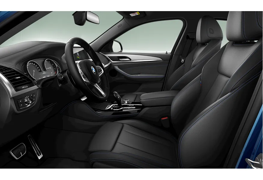АВИЛОН - BMW X4 xDrive20d Steptronic (190 л.с.) M Sport Синий - slide 7