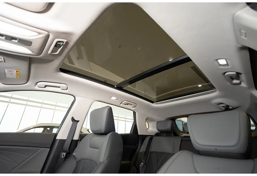 Dongfeng Huge 1.5 AMT FWD (197 л.с.) Executive Синий в АВИЛОН. Слайд №19