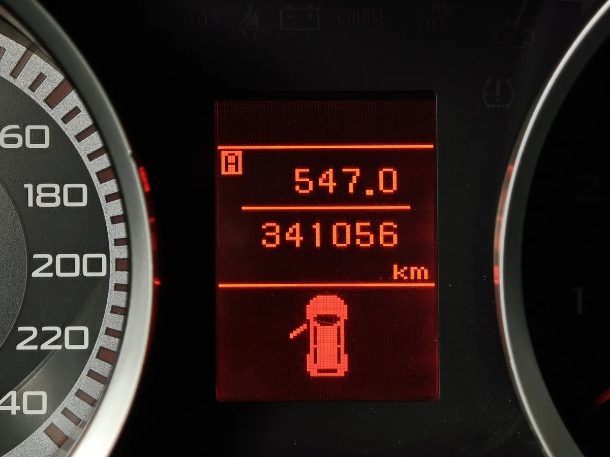Mitsubishi Lancer 1.8 CVT (143 л.с.) Черный в АВИЛОН. Слайд №16