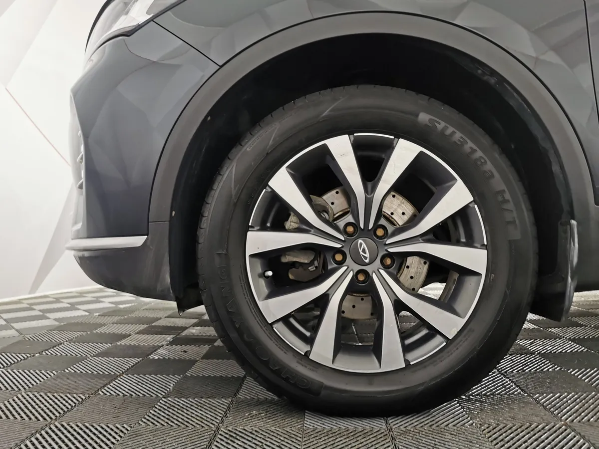 Chery Tiggo 7 Pro 1.5 CTV (147 л.с.) Elite Черный в АВИЛОН. Слайд №9