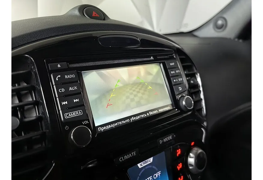 Nissan Juke 1.6 turbo MT (190 л.с.) Серый в АВИЛОН. Слайд №20