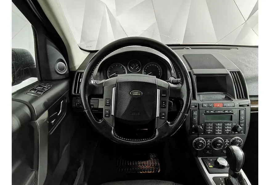 Land Rover Freelander 2.2 TD4 AT (150 л.с.) S Серый в АВИЛОН. Слайд №20