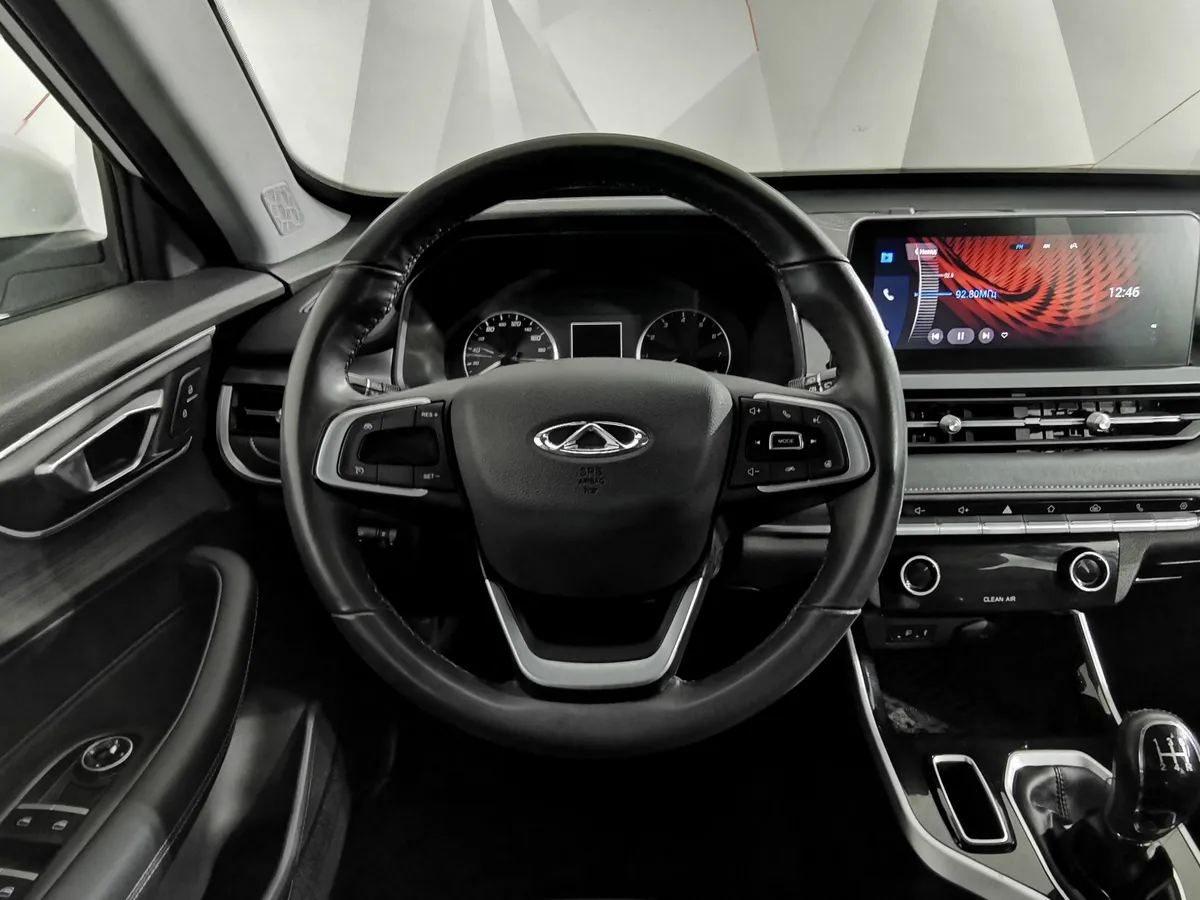 Chery Tiggo 4 Pro 1.5 MT (113 л.с.) Action Белый в АВИЛОН. Слайд №20