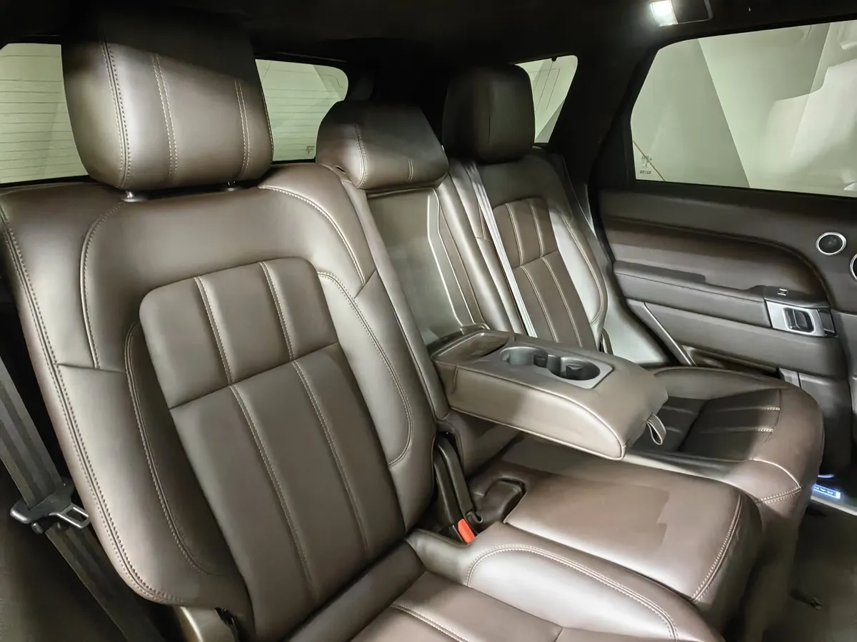 Land Rover Range Rover Sport 2.0 Si4 AT AWD (300 л.с.) SE Белый в АВИЛОН. Слайд №17