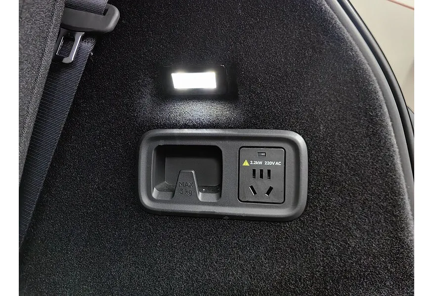 Lynk & Co 900 2.0 AT 4WD (884 л.с.) Ultra Черный в АВИЛОН. Слайд №30