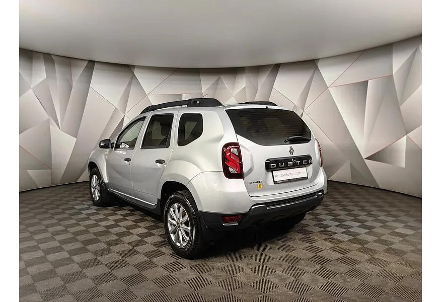 АВИЛОН - Renault Duster 1.6 MT (114 л.с.) Серый - slide 6