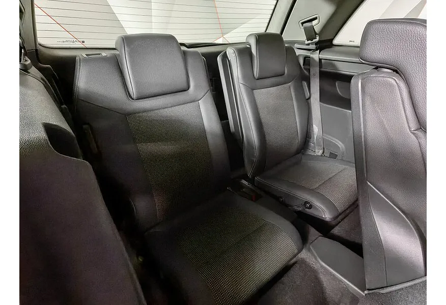 Opel Zafira 1.8 MT (140 л.с.) Черный в АВИЛОН. Слайд №20