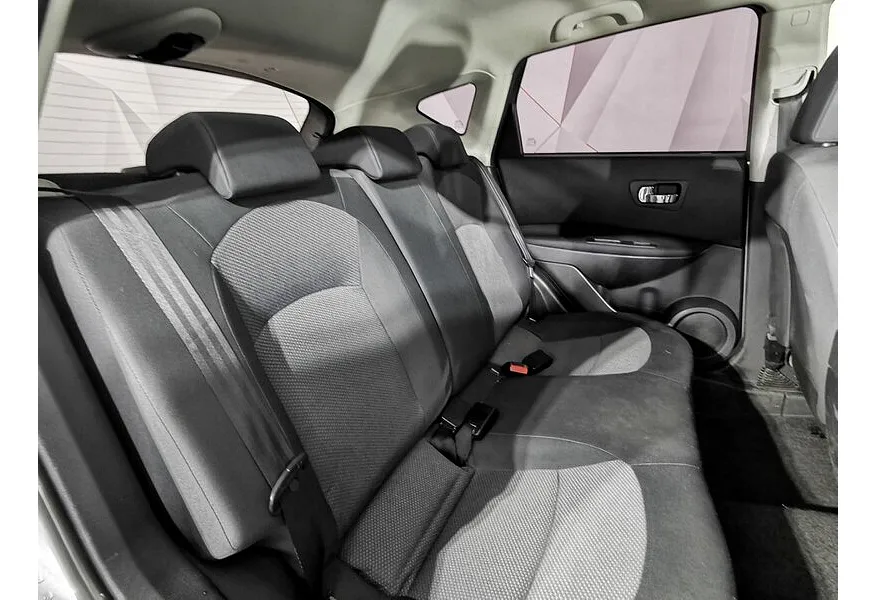 Nissan Qashqai 1.6 MT FWD (114 л.с.) Серый в АВИЛОН. Слайд №16