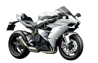 Изображение Kawasaki Ninja H2