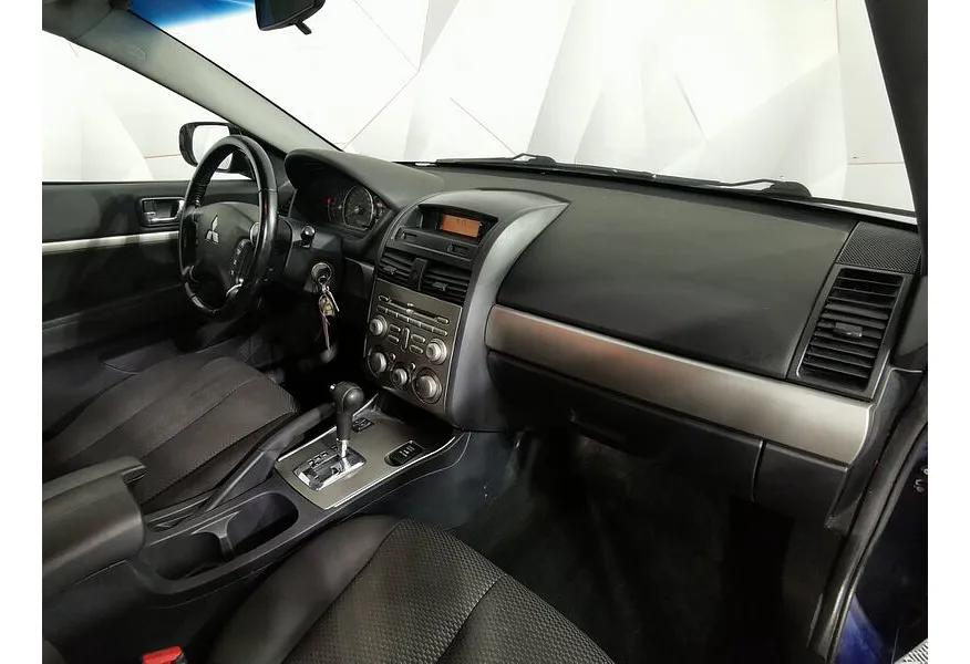 АВИЛОН - Mitsubishi Galant 2.4 GDI AT (150 л.с.) Синий - slide 11