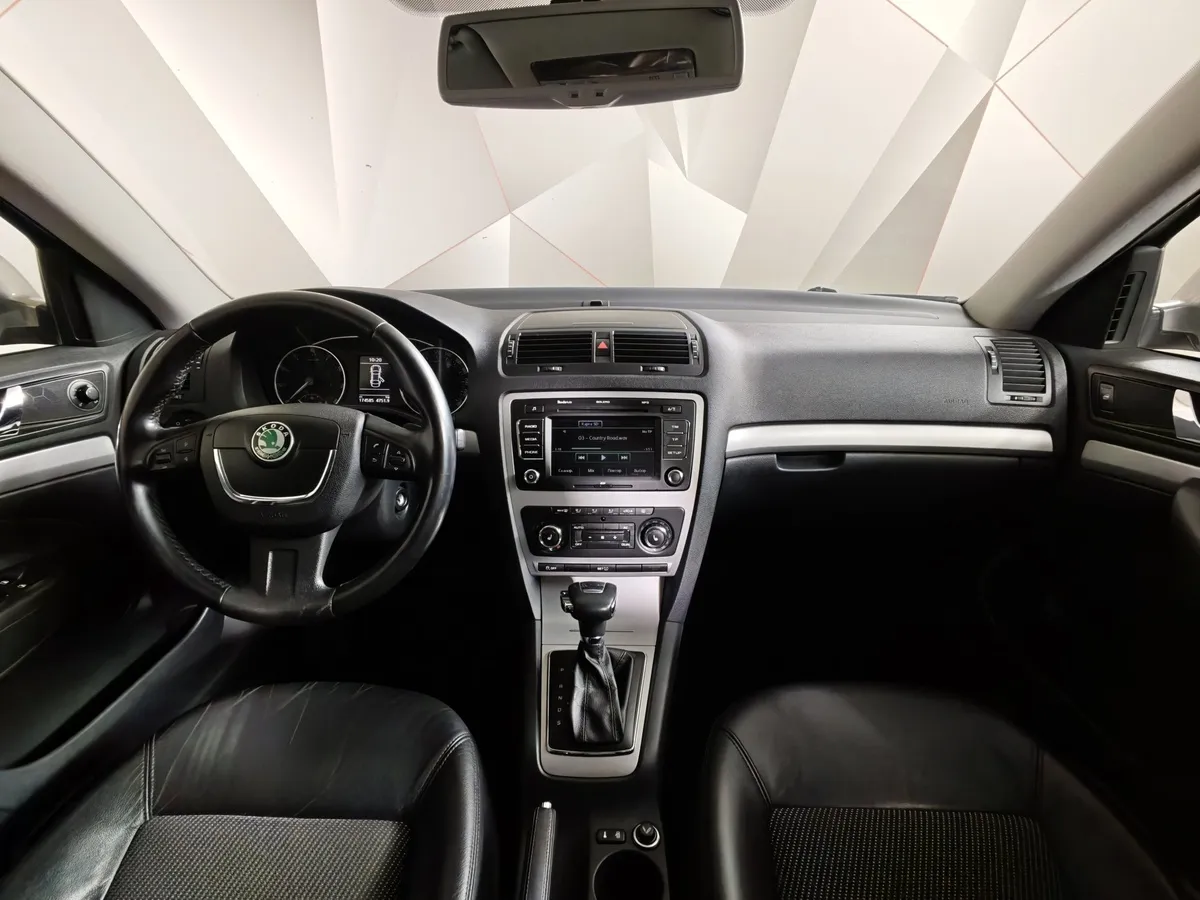 Skoda Octavia 1.8 TSI AT (152 л.с.) Active (CKD) Бежевый в АВИЛОН. Слайд №14