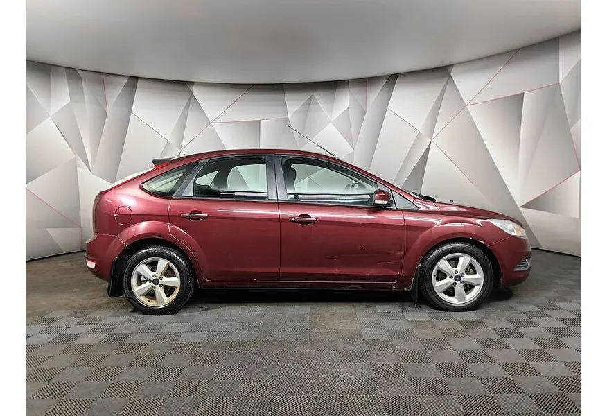 АВИЛОН - Ford Focus 1.8 TDCi MT (116 л.с.) Comfort Красный - slide 3