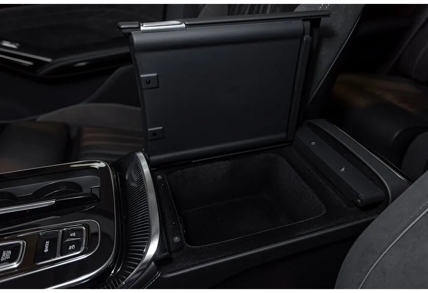 Hongqi H9 3.0 AT 4WD (326 л.с.) Executive Черный в АВИЛОН. Слайд №20