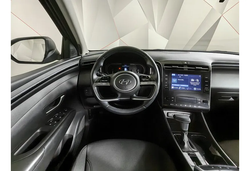 АВИЛОН - Hyundai Tucson 2.0 AT 4WD (150 л.с.) Family Серый - slide 14
