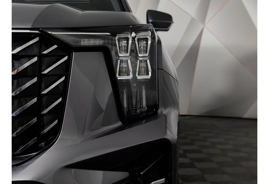 GAC GS8 2.0T 4WD (231 л.с.) GX Серый в АВИЛОН. Слайд №10