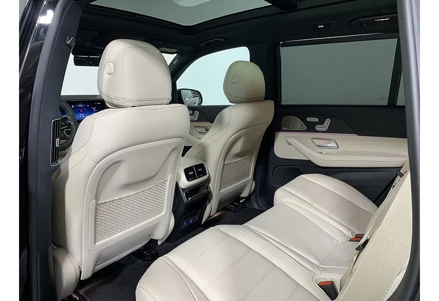 АВИЛОН - Mercedes-Benz GLS 450 d 9G-TRONIC 4Matic (367 л.с.) Черный - slide 8